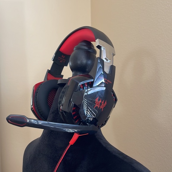 Pro Gaming Headset - Picture 6 of 8